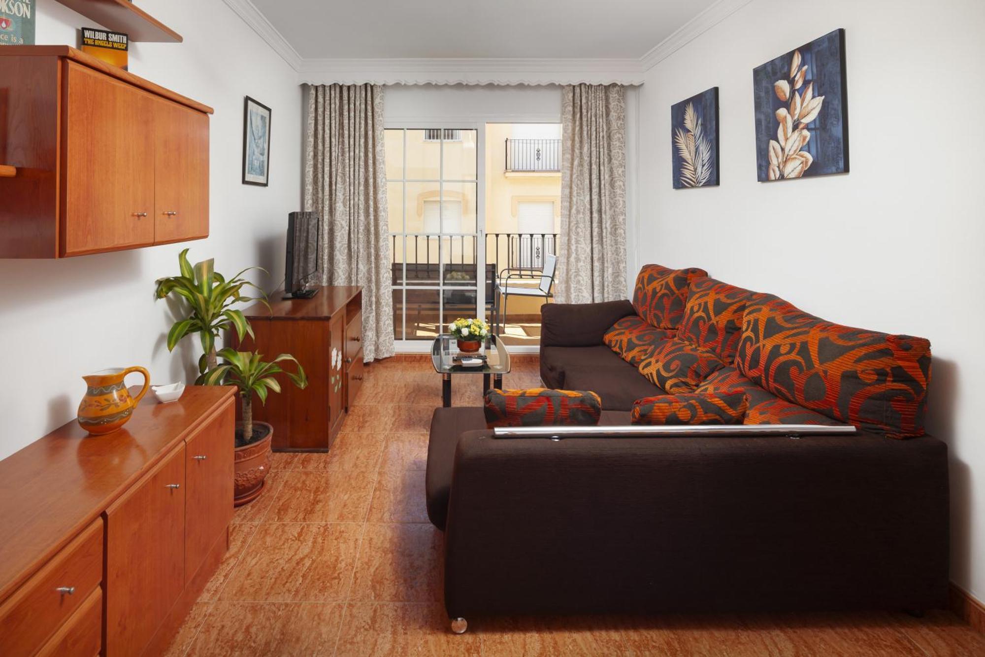 Apartamento Dayca Torrox Εξωτερικό φωτογραφία