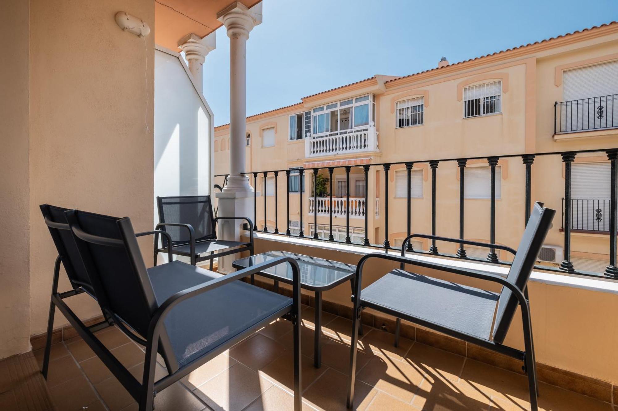 Apartamento Dayca Torrox Εξωτερικό φωτογραφία
