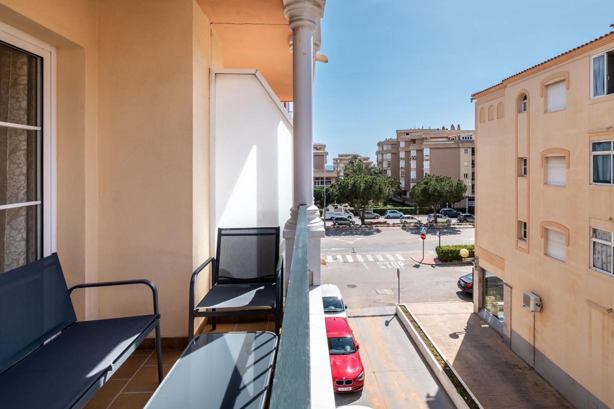 Apartamento Dayca Torrox Εξωτερικό φωτογραφία
