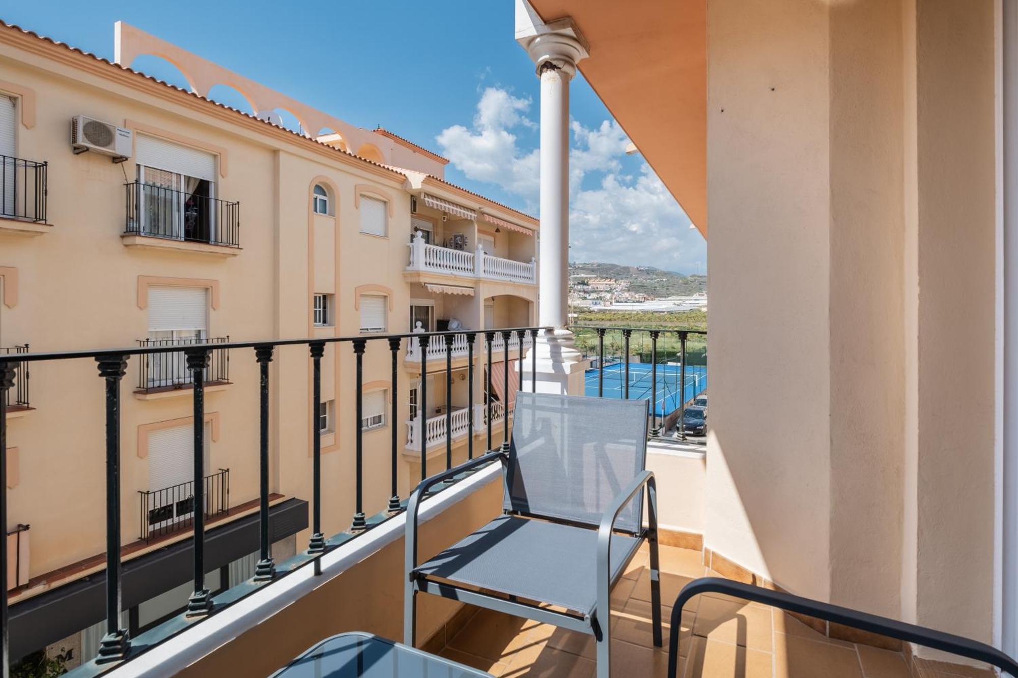 Apartamento Dayca Torrox Εξωτερικό φωτογραφία